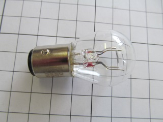 Лампа P21/5W 12V (Bosch - Германия)