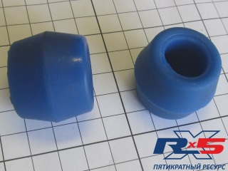 Втулка стабилизатора переднего в рычаг (полиуретан, x5 Resourse - Россия)