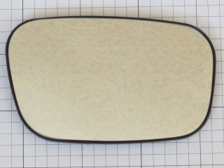 Зеркальный элемент левый (без подогрева) Geely MK 1058000020