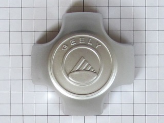 Колпачек штампованного диска с логотипом Geely MK 3102101180
