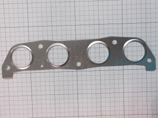 Прокладка выпускного коллектора Lifan Cebrium, Solano (1,8л), X60 LFB479Q-1008013A