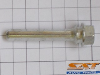 Ремкомплект суппорта тормозного (направляющая) Geely MK, MK Cross (SAT - Китай)