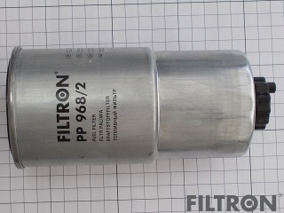 Фильтр топливный GW Hover, Wingle (дизель 2,8) (Filtron - Польша)