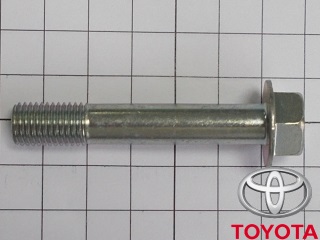 Болт тормозного суппорта заднего (короткий) Chery Tiggo (Toyota - Япония)