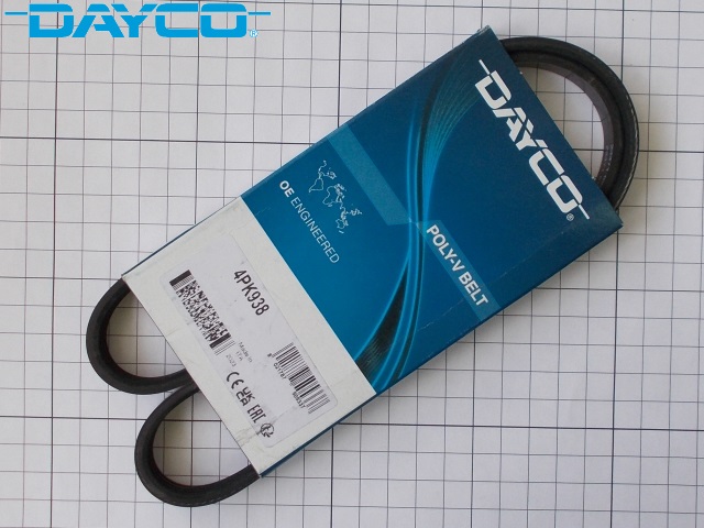 ������ ���������� Chery Tiggo (2,4 �) (Dayco - ������)
