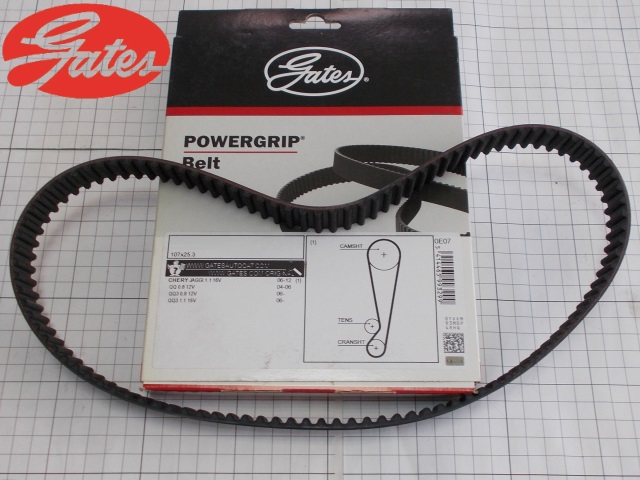 ������ ��� Chery QQ (Sweet) ��.372 (0,8 �), ��.472 (1,1�) (Gates - �������/��������������)