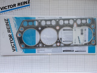 Прокладка ГБЦ двигателя 491QE (Victor Reinz - Германия)