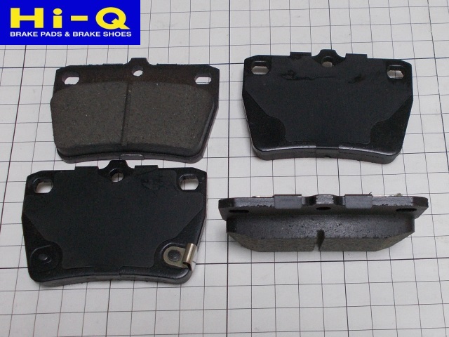 ������� ��������� ������ Chery Tiggo (Sangsin Brake - �����)