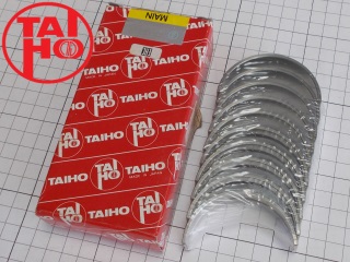 Вкладыши коренные (0.25) на двигатель 491QE (Taiho - Япония)