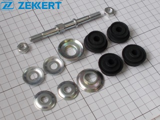 ������ ������������� Geely MK, MK Cross, GC6 (Zekkert � �����)