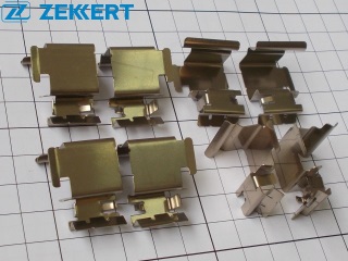 ������� ������ ��������� ������� Emgrand EC7 (������������ ��������) (Zekkert - �����)